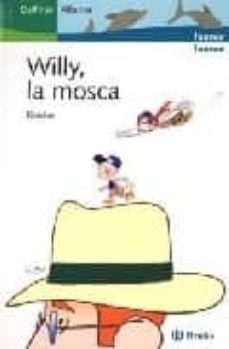 willy, la mosca-9788421693469