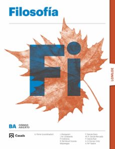 filosofia 1º bachillerato-9788421874769
