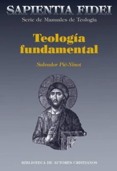 teologia fundamental-salvador pie ninot-9788422019169