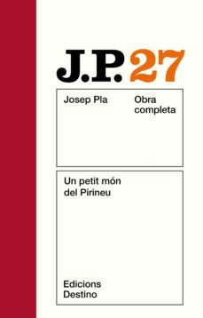 un petit mon del pirineu-9788423308569