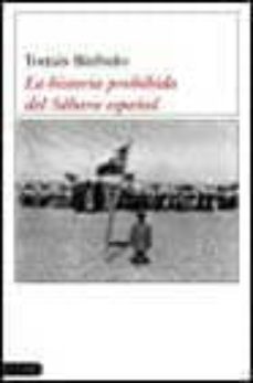 la historia prohibida de sahara español-9788423334469