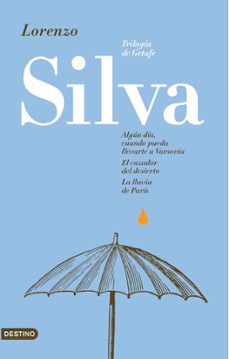 trilogía de getafe-lorenzo silva-9788423339969