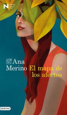 el mapa de los afectos (ebook)-ana merino-9788423357369