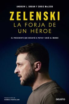 zelenski: la forja de un heroe (ebook)-andrew l. urban-chris mcleod-9788423434169