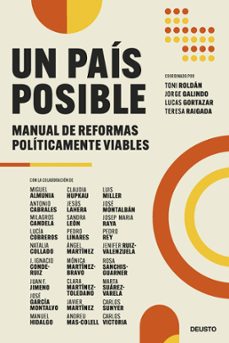 un pais posible (ebook)-teresa raigada fernandez-lucas gortazar de la rica-jorge galindo alfonso-9788423436569