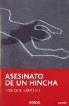 asesinato de un hincha-9788423676569