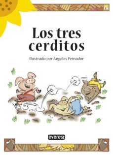 los tres cerditos-9788424118969