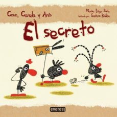coco, canela y anis: el secreto-9788424173869
