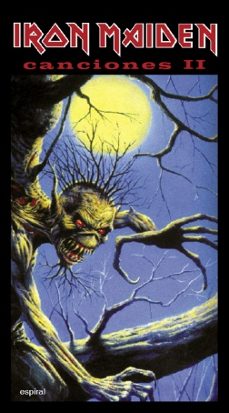 canciones ii (iron maiden)-9788424508869