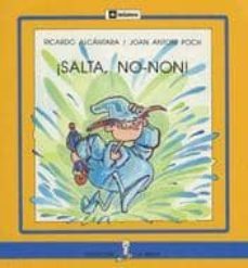 ¡salta, no-non!-ricardo alcantara-9788424627669