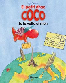 el petit drac coco fa la volt al mon-ingo siegner-9788424631369
