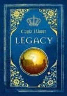 legacy-cayla kluver-9788424633769