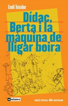 dídac, berta i la màquina de lligar boira (ebook)-emili teixidor-9788424634469