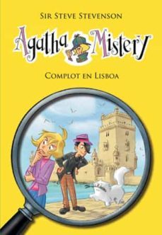 agatha mistery 18: complot en lisboa-sir steve stevenson-9788424653569