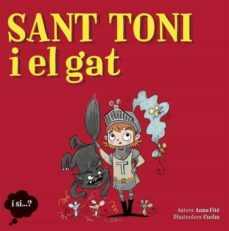 sant toni i el gat-anna fite-9788424662769