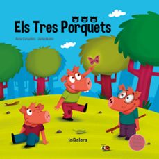 els tres porquets-anna canyelles-9788424669669