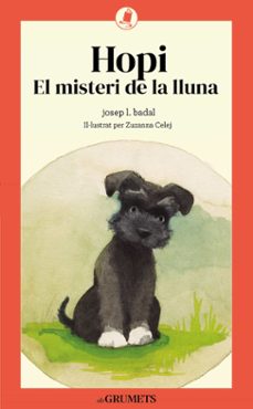 hopi 1. el misteri de la lluna-josep l. badal-9788424675769