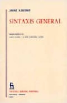 sintaxis general-9788424912369