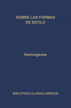 sobre las formas de estilo (ebook)-9788424932169