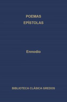 poemas. epistolas. (ebook)-magno felix ennodio-9788424937669