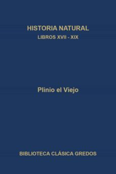 historia natural. libros xvii-xix (ebook)-cayo (el viejo) plinio segundo-9788424938369