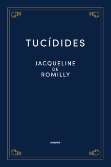 tucidides (ebook)-jacqueline de romilly-9788424940669