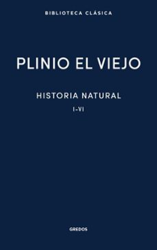 historia natural i-vi (ebook)-plinio el viejo-9788424941369