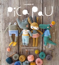 Libro: Crochet Amigurumi, En Español, Tapa Blanda