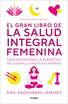 el gran libro de la salud integral femenina (ebook)-radharani jimenez-9788425365669