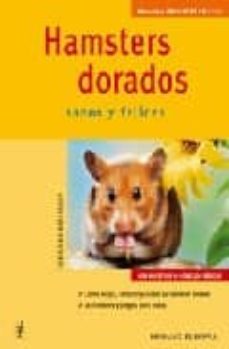 hamsters dorados-christine breitkopf-9788425515569