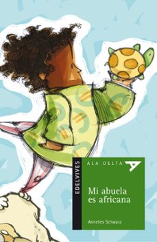 mi abuela es africana-annelies schwarz-9788426350169