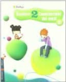 quadern  coneixement medi 2-2-pixepolis 1ª primaria (c. valencian a)-9788426379269