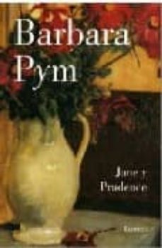 jane y prudence-barbara pym-9788426417169