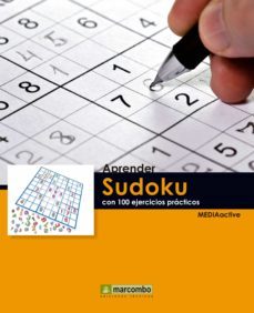 aprender sudoku con 100 ejercicios practicos (ebook)-9788426720269