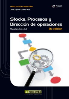stocks, procesos y direccion de operaciones (2ª edicion)-9788426722669