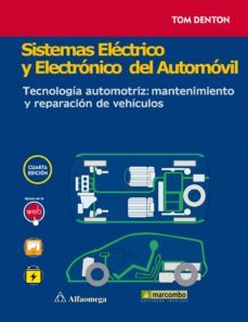sistemas electrico y electronico del automovil. (ebook)-tom denton-9788426729569