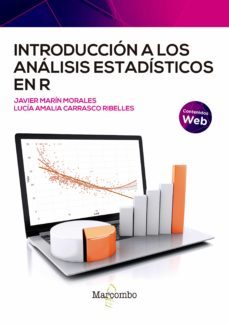 introduccion a los analisis estadisticos en r (ebook)-lucía amalia carrasco ribelles-javier marín morales-9788426735669