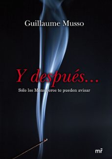 y despues: solo los mensajeros te pueden avisar-9788427034969
