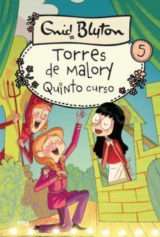 torres de malory 5 - quinto curso (ebook)-enid blyton-9788427214569