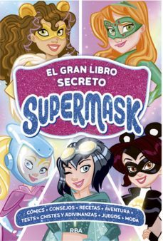 supermask - el gran libro secreto de supermask (ebook)-9788427216969