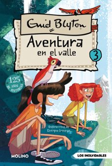 aventura en el valle-enid blyton-9788427225169