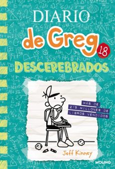 diario de greg 18 - descerebrados (ebook)-jeff kinney-9788427238169