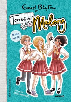 torres de malory 7 - nuevo curso (edición revisada y actualizada) (ebook)-enid blyton-9788427241169