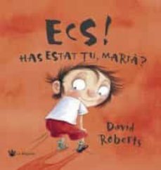 ecs, has estat tu maria-9788427266469
