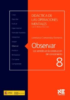 observar (ebook)-loredana czerwinsky domenis-9788427719569