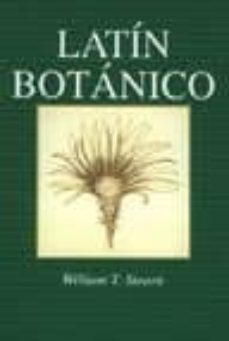 latin botanico-william t. steam-9788428213769