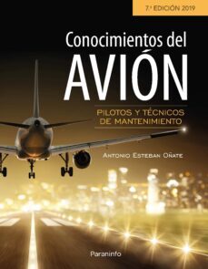 conocimientos del avion 7ª edicion-9788428341769