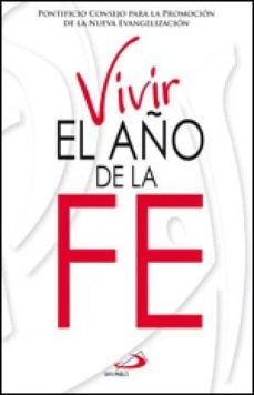 vivir el año de la fe-9788428541169