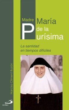 madre maria de la purisima-narciso climent buzon-9788428544269