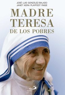 madre teresa de los pobres-9788428549769